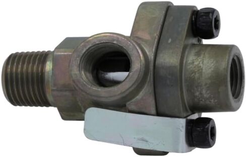 منتجات Mytee DC-4 صمام فحص مزدوج لفرامل الهواء - يستبدل 278615، OE ما بعد البيع 0587-278615P، Tectran 14558، Navistar 1676719C، Bendix 275858، 285543، 288334، in Kuwait