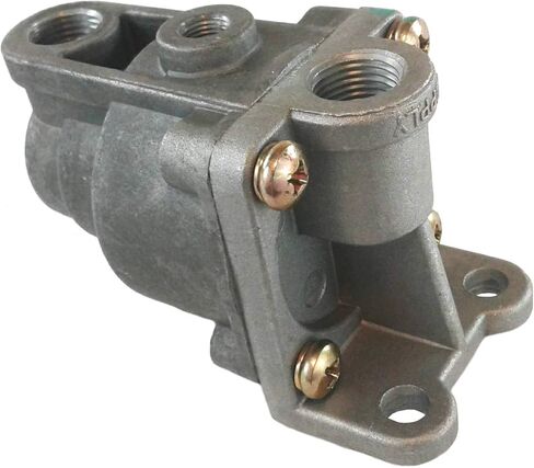 Brianna Auto Parts - 65154 - جرار LQ-5 Bobtail Limiting وصمام فرامل الهواء ذو ​​النسبة السريعة للحفارات الكبيرة شديدة التحمل in Kuwait