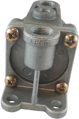 Brianna Auto Parts - 65154 - جرار LQ-5 Bobtail Limiting وصمام فرامل الهواء ذو ​​النسبة السريعة للحفارات الكبيرة شديدة التحمل in Kuwait