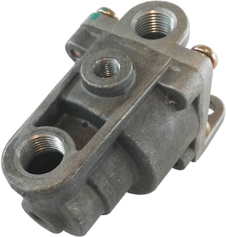 Brianna Auto Parts - 65154 - جرار LQ-5 Bobtail Limiting وصمام فرامل الهواء ذو ​​النسبة السريعة للحفارات الكبيرة شديدة التحمل in Kuwait