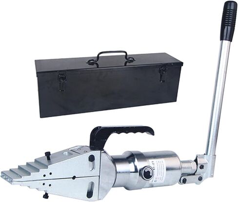 Hydraulic Flange Spreader Tool,Pipeline Maintenance Tool, Emergency Expander,for Traffic Accidents (Yellow) in Saudi Arabia