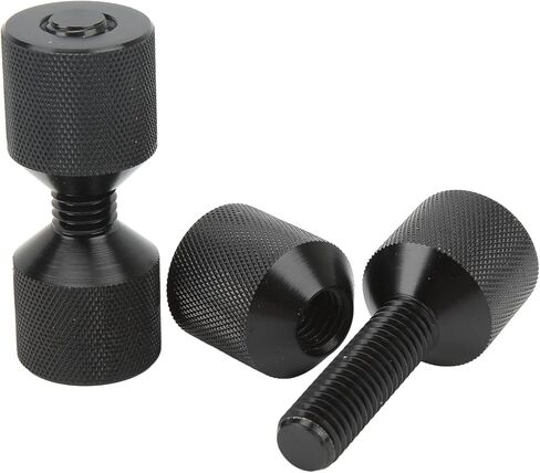 Pssopp Flange Pin Set, Aluminum 2 Hole Pin for Pipe Flange Alignment, Sturdy and Easy to Use Tool for Auto Parts and Large Machinery in Saudi Arabia