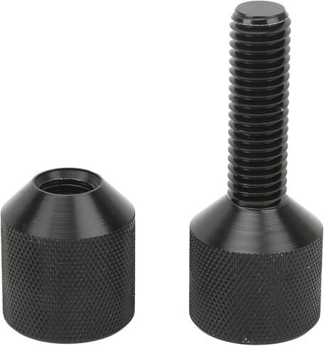 Pssopp Flange Pin Set, Aluminum 2 Hole Pin for Pipe Flange Alignment, Sturdy and Easy to Use Tool for Auto Parts and Large Machinery in Saudi Arabia