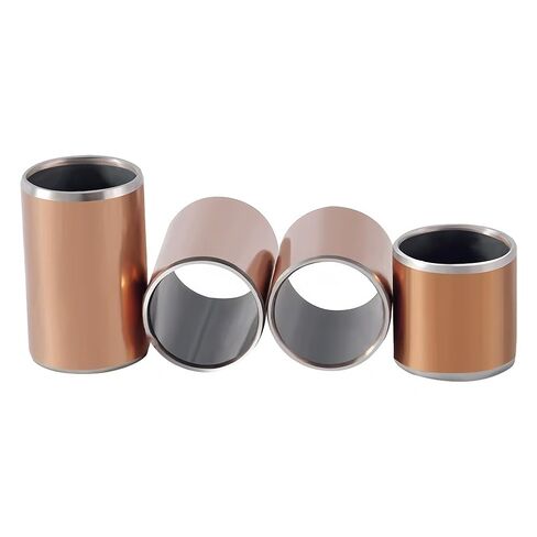 SF-1 Composite Copper self-lubricating Oil-Free Bushing, Size 20x25x15mm, 10 Pieces per Pack. Reliable for Batch Small Hydraulic Component Maintenance in Saudi Arabia