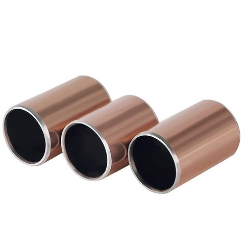 SF-1 Composite Copper self-lubricating Oil-Free Bushing, Size 20x25x15mm, 10 Pieces per Pack. Reliable for Batch Small Hydraulic Component Maintenance in Saudi Arabia