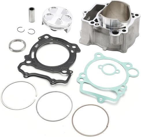 Artudatech 77mm Cylinder Piston Top End Rebuild Kit Fit for Yamaha YZ250F 2001-2013 Fit for Yamaha WR250F 2001-2013 5XC-11311-20 5XC-11311-10 5XC-11311-01 5XC-11311-01 in Saudi Arabia