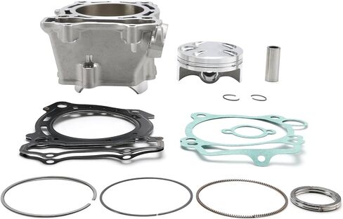 Artudatech 77mm Cylinder Piston Top End Rebuild Kit Fit for Yamaha YZ250F 2001-2013 Fit for Yamaha WR250F 2001-2013 5XC-11311-20 5XC-11311-10 5XC-11311-01 5XC-11311-01 in Saudi Arabia