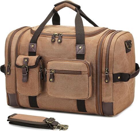 حقيبة داكز للسفر للرجال ، حقيبة دوفس للسفر ، قماشية شديدة التحمل ، أكياس كاريون للطائرات ، حقيبة سفر قابلة للتوسيع قابلة للتوسيع خلال الليل ، حقيبة سفر مضادة للماء ، in Kuwait