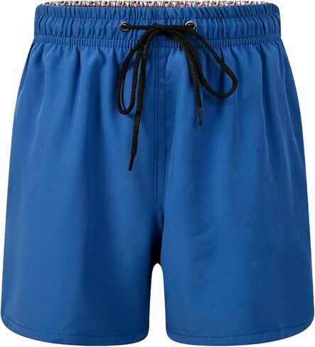 ملابس سباحة للأولاد من JOYSON Kid Boys سريعة الجفاف للأولاد، ملابس سباحة قصيرة للشاطئ للأولاد in Kuwait