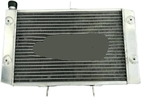 Aluminum Radiator + Fan Fit For CB1000R CB 1000 R CB1000RA A/AC/2AC/4AC CB1000F ABS SC60 2008-2016 2015 2014 2013 2012 2011 in Kuwait