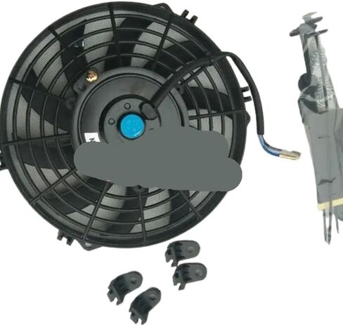 Aluminum Radiator + Fan Fit For CB1000R CB 1000 R CB1000RA A/AC/2AC/4AC CB1000F ABS SC60 2008-2016 2015 2014 2013 2012 2011 in Kuwait