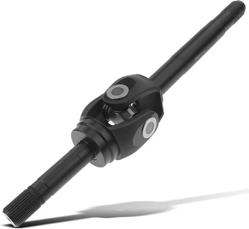 A-Premium CV Axle Shaft Assembly Compatible with Ford Excursion 2000-2005, F-250/F-350/F-450/F-550 Super Duty 1999-2004, Front Left Driver Side, Replace# F81Z3220BA in Kuwait