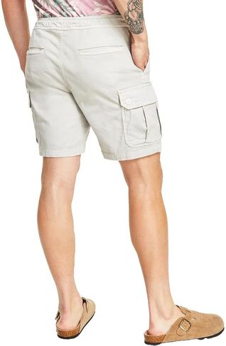 Sun + Stone Men's Cargo Shorts in Saudi Arabia