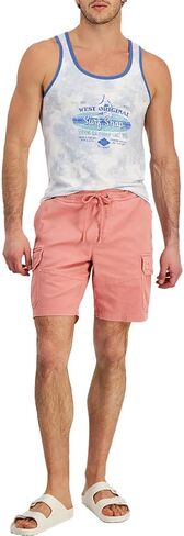 Sun + Stone Men's Cargo Shorts in Kuwait