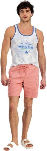 Sun + Stone Men's Cargo Shorts in Saudi Arabia