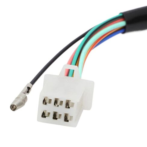 6 التروس معدات الدرجات النارية موقف مؤشر التحول متوافق مع GS125 GN125 GS500E SV650 K1 رايدر 150 GS500F in Saudi Arabia