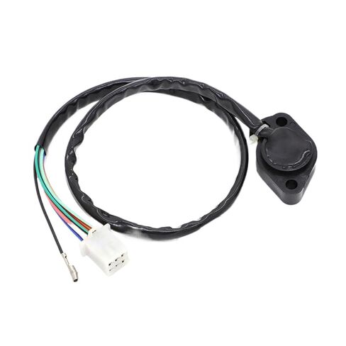 6 التروس معدات الدرجات النارية موقف مؤشر التحول متوافق مع GS125 GN125 GS500E SV650 K1 رايدر 150 GS500F in Saudi Arabia