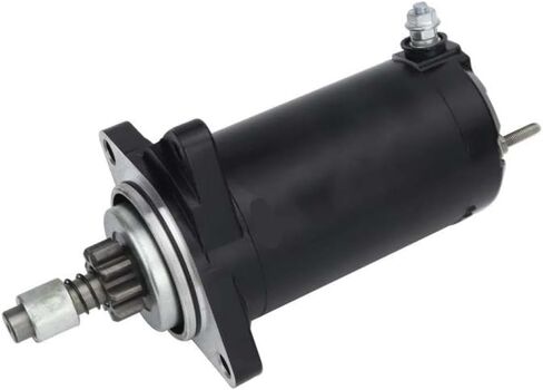 Starter Motor 228000-4551 278-000-485 228000-4550 228000-4553 Compatible with PWC Sportster Explorer Challenger 1800 718 720 GTS in Saudi Arabia