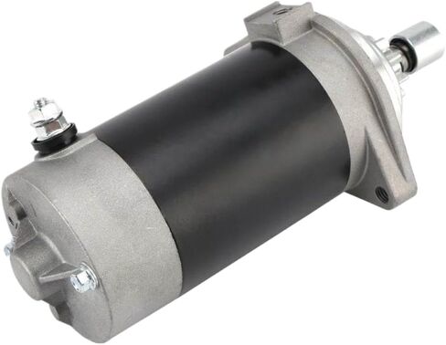 Starter Motor 3C8-76010-1 18319 853805T0 31100-94400 31100-96311 3C8-76010-1M Compatible with Marine Engines in Saudi Arabia