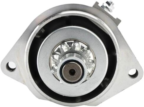 Starter Motor 3C8-76010-1 18319 853805T0 31100-94400 31100-96311 3C8-76010-1M Compatible with Marine Engines in Saudi Arabia