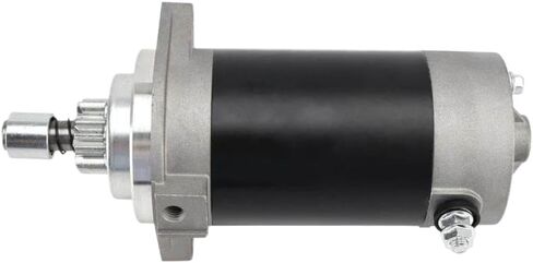 Starter Motor 3C8-76010-1 18319 853805T0 31100-94400 31100-96311 3C8-76010-1M Compatible with Marine Engines in Saudi Arabia