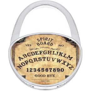 NewCharms Ouija Board Spirit Ghosts Purse Shaped Handbag Hanger in Kuwait