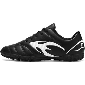 Men's Soccer Cleats Women's Football Shoes Lightweight Professional Adult Athletic Training Lace-Up Shoe in Saudi Arabia