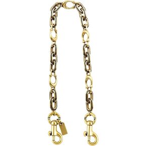 Gold Bag Chain Charm for Handbag, Wallet Chain Charm, Retro Chain Bag Charm Chains Extender in Kuwait