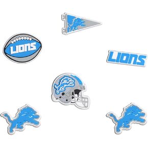 FOCO NFL للجنسين البالغين بشعار فريق NFL 6 قطع من الأحذية الساحرة in Kuwait