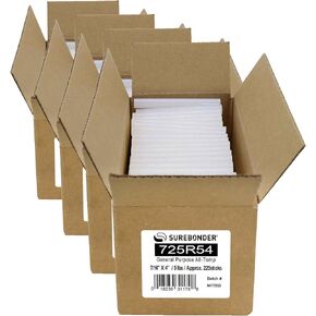عصى لاصقة للأغراض العامة لجميع درجات الحرارة من شوربوندر 725R54 10 سم in Kuwait