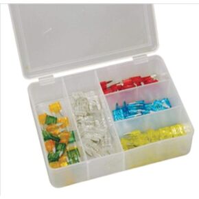 ATD Tools 382 100-Piece Mini-Care Fuse Assortment in Kuwait