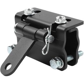 Cnthan7 1 Pc Sled Trailer Towing Hook Snowmobile Bumper Hitch Towing Bumper Hitches Steel For Ski Doo in Kuwait