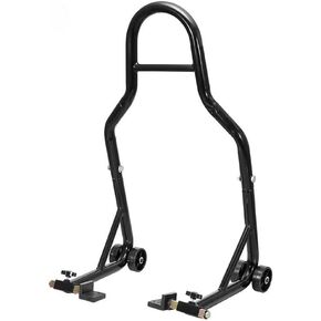 Motorcycle Adjustable Metal Lift Frame Rear Wheel Paddock Stand Compatible with Motorcycle in Kuwait