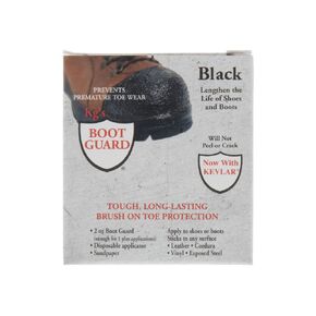 Nincrane KG Boots KGBO Boot Guard Black-ONE Size in Saudi Arabia