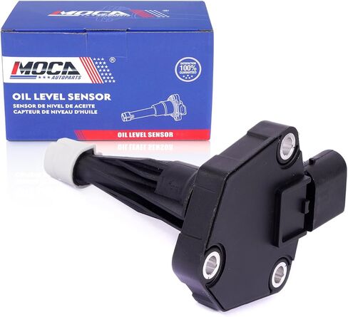 مستشعر مستوى الزيت MOCA FLS324 مناسب لسيارات BMW 2014-2018 320i 320i xDrive 2.0L، 2014-2016 328i 428i 528i 2.0L، 2015-2018 X4 2.0L، 2016-2018 X5 2.0L، 2014-2017X3 2.0L in Kuwait