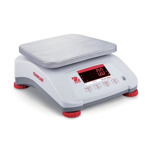 Ohaus V41PWE15T Valor 4000 Compact Bench Scale, 15 kg Capacity in Saudi Arabia