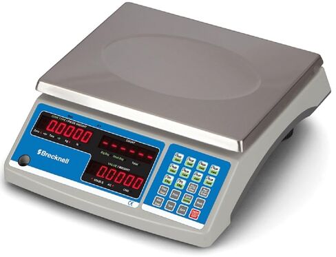 BLB140120960L B140-60L Coin Scale, Accuracy Within +/- 3 Divisions at Full Load in Saudi Arabia
