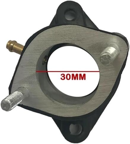 30mm Manifold With Pipe Fit For 250 JLA-21B-250 Quad ATV in Saudi Arabia