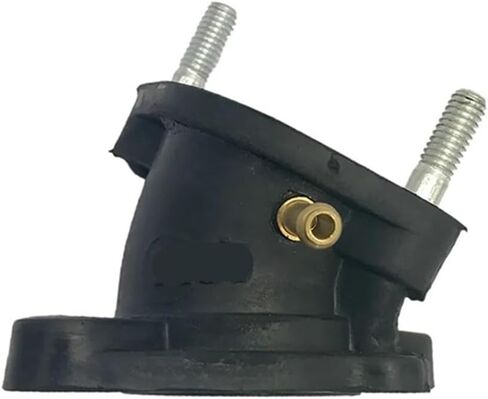 30mm Manifold With Pipe Fit For 250 JLA-21B-250 Quad ATV in Saudi Arabia