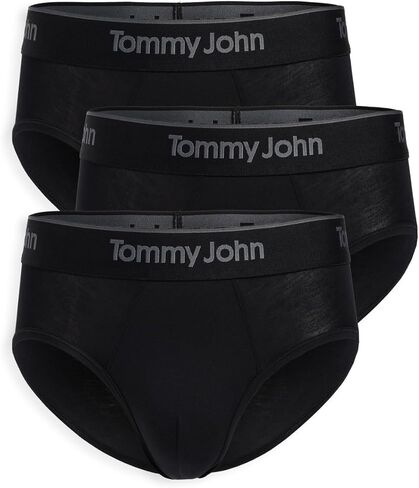 Tommy John Men's Second Skin Modal Brief 3-Pack in Saudi Arabia