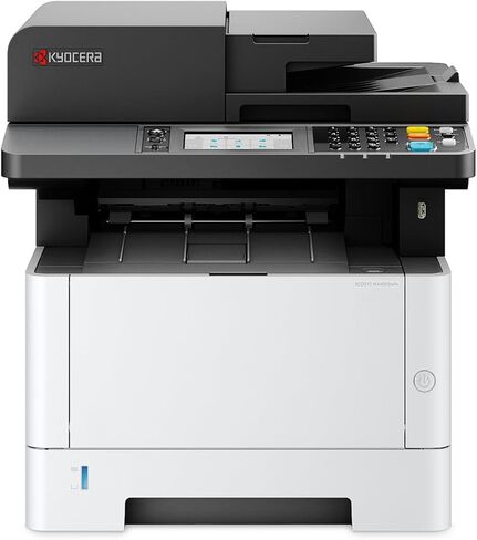 KYOCERA ECOSYS MA4000wfx Monochrome All-in-One Wireless Laser Printer (Print/Copy/Scan/Fax), up to 42ppm, Dual Scan Document Processor and Free OCR, Cloud & Mobile Utilities in Saudi Arabia