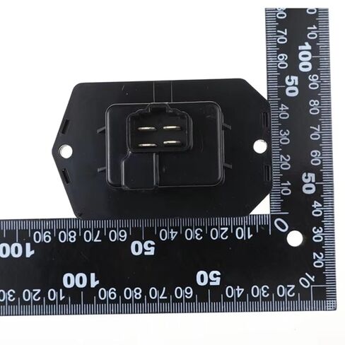 متوافق مع CRV 2001 2002 2003 2004 2005 2006 منظم محرك سخان منفاخ السيارة مقاوم المروحة OEM 077800-0710 مقاوم محرك منفاخ السخان in Kuwait