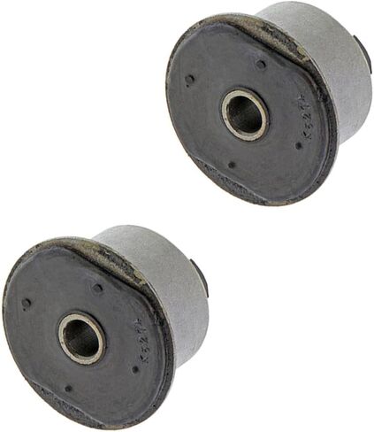 Rear Axle Support Bushing for Oldsmobile Cutlass Ciera 1982 1983 1984 1985 1986 1987 1988 1989 1990 1991 1992 1993 1994 1995 1996 2 PCS in Saudi Arabia