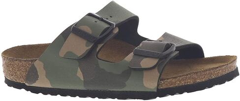 Birkenstock 1017374334 Arizona Kid Ds Camo Bf N 34 in Saudi Arabia