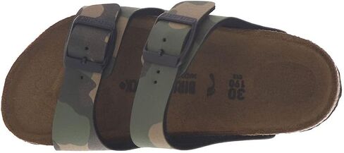 Birkenstock 1017374334 Arizona Kid Ds Camo Bf N 34 in Saudi Arabia