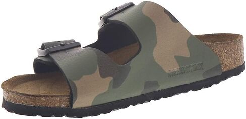 Birkenstock 1017374334 Arizona Kid Ds Camo Bf N 34 in Saudi Arabia