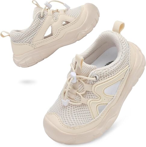 BARERUN Barefoot Toddler Sandals Wide Toe Box Boys Girls Aqua Water Shoes Kids Lightweight Breathable Quick-Dry Non-slip Summer Beach Swim Outdoor Walking Shoes in Kuwait