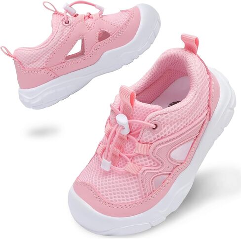 BARERUN Barefoot Toddler Sandals Wide Toe Box Boys Girls Aqua Water Shoes Kids Lightweight Breathable Quick-Dry Non-slip Summer Beach Swim Outdoor Walking Shoes in Saudi Arabia