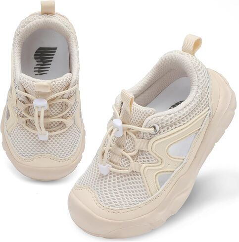 BARERUN Barefoot Toddler Sandals Wide Toe Box Boys Girls Aqua Water Shoes Kids Lightweight Breathable Quick-Dry Non-slip Summer Beach Swim Outdoor Walking Shoes in Kuwait