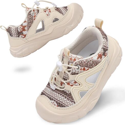 BARERUN Barefoot Toddler Sandals Wide Toe Box Boys Girls Aqua Water Shoes Kids Lightweight Breathable Quick-Dry Non-slip Summer Beach Swim Outdoor Walking Shoes in Kuwait
